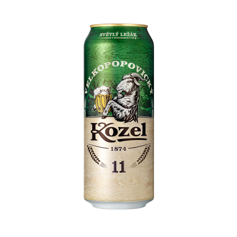 Kozel 11 plech